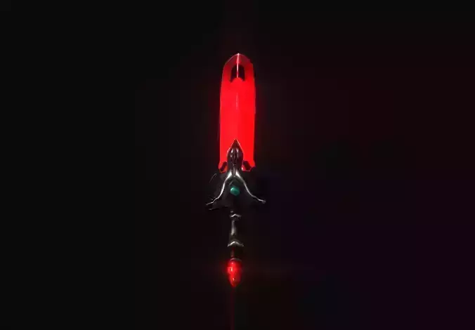 Darkjelly Sword