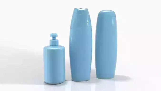 Shampoo and conditioner Packs