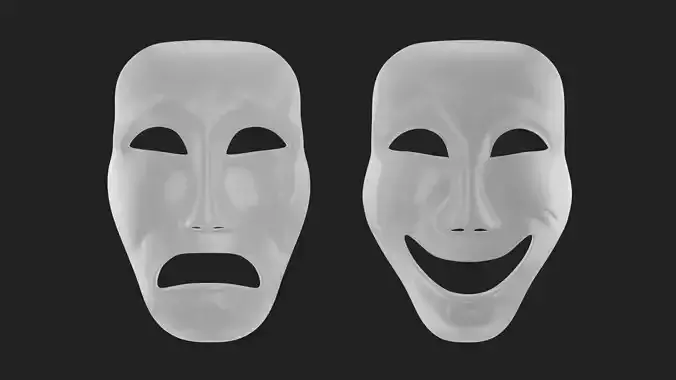 Theater Mask