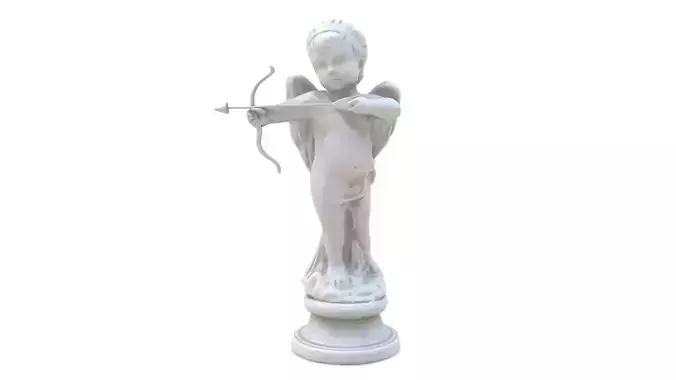 Cupid Statue
