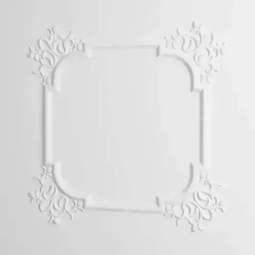 Wall Ornament Square