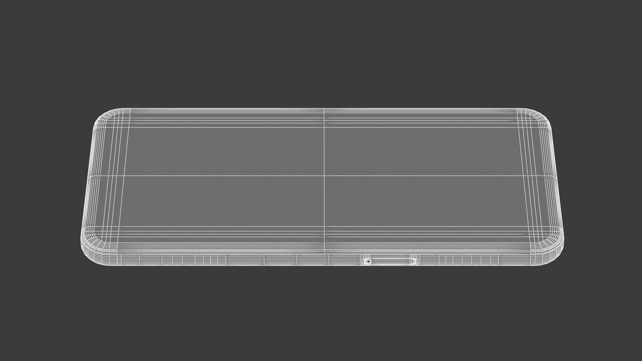 Google Pixel 5 Sorta Sage 3D model_13