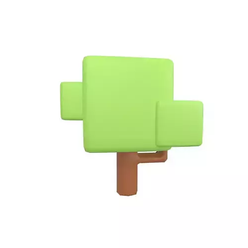 Cartoon Tree v16 001