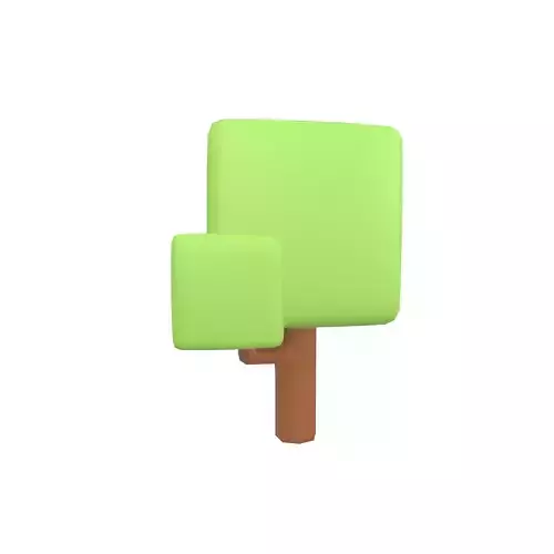 Cartoon Tree v17 001