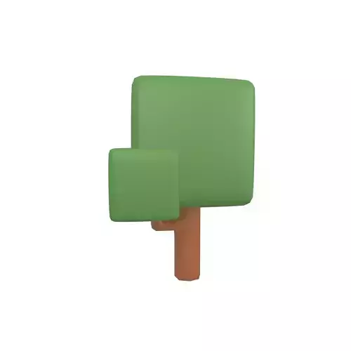 Cartoon Tree v17 002