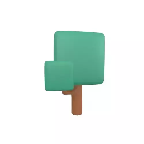 Cartoon Tree v17 003