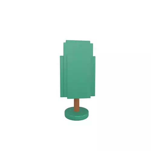 Cartoon Tree v26 003