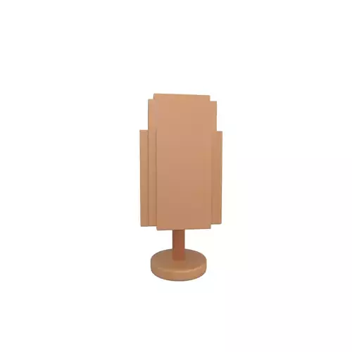 Cartoon Tree v26 004