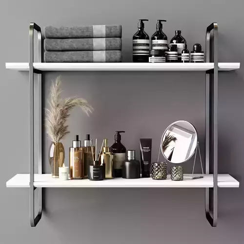 Bathroom accessories 09