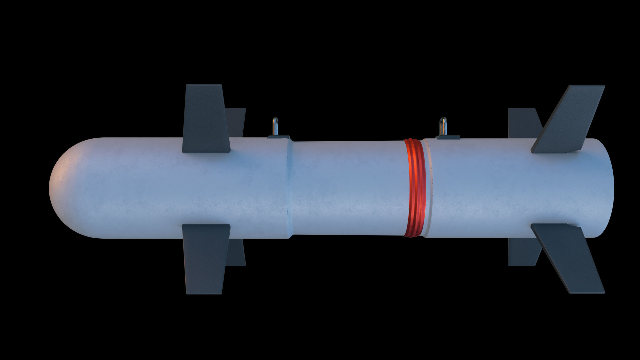 UAV drone 3D model_27