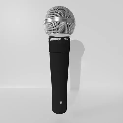 SHURE sm58