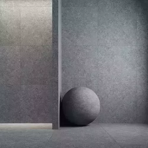 Panaria Ceramica Zero 3 Prime Stone Black Prime 120x120