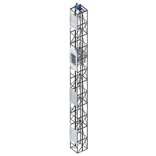 Lift Vector-Best-Baltic 3D model