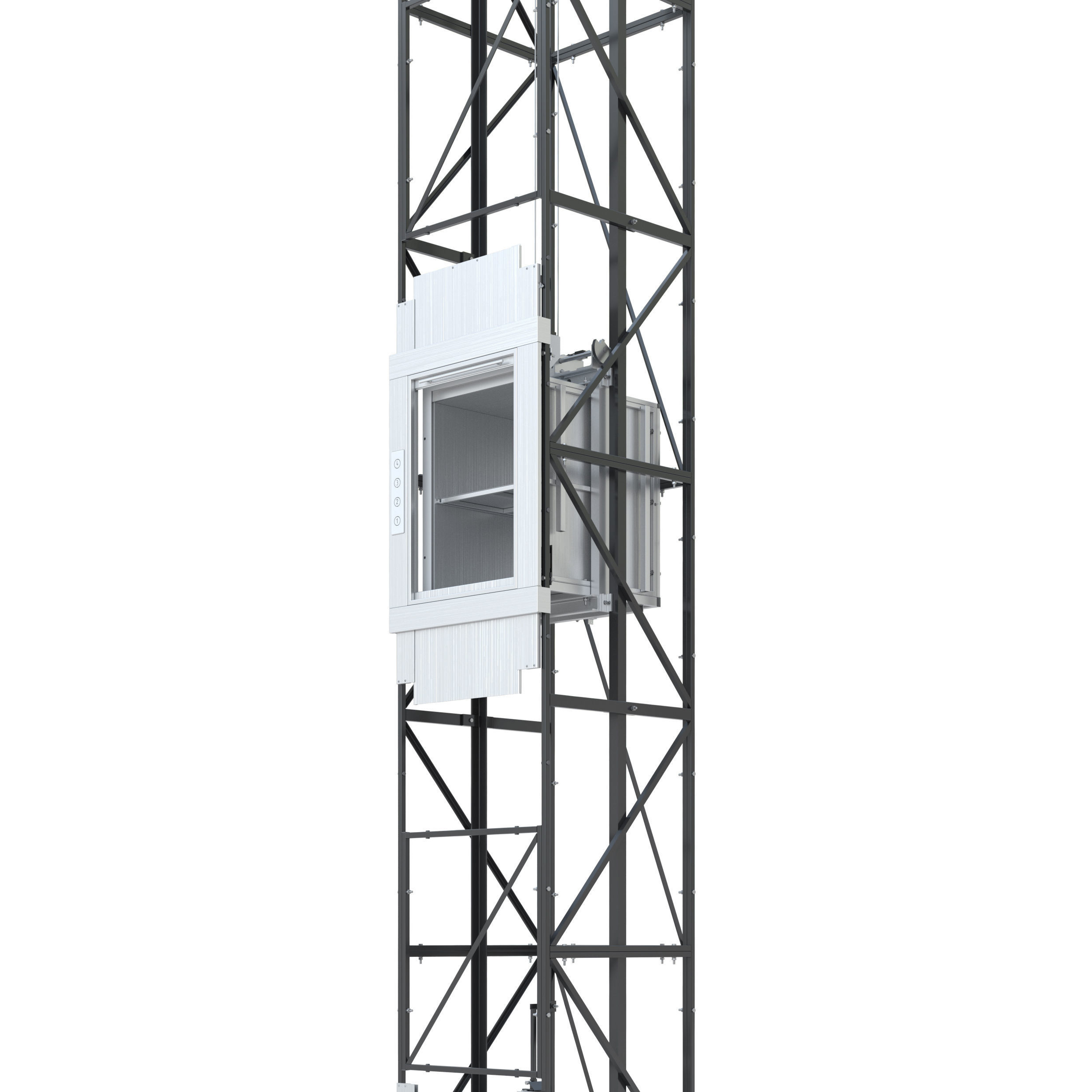 Lift Vector-Best-Baltic 3D model_1