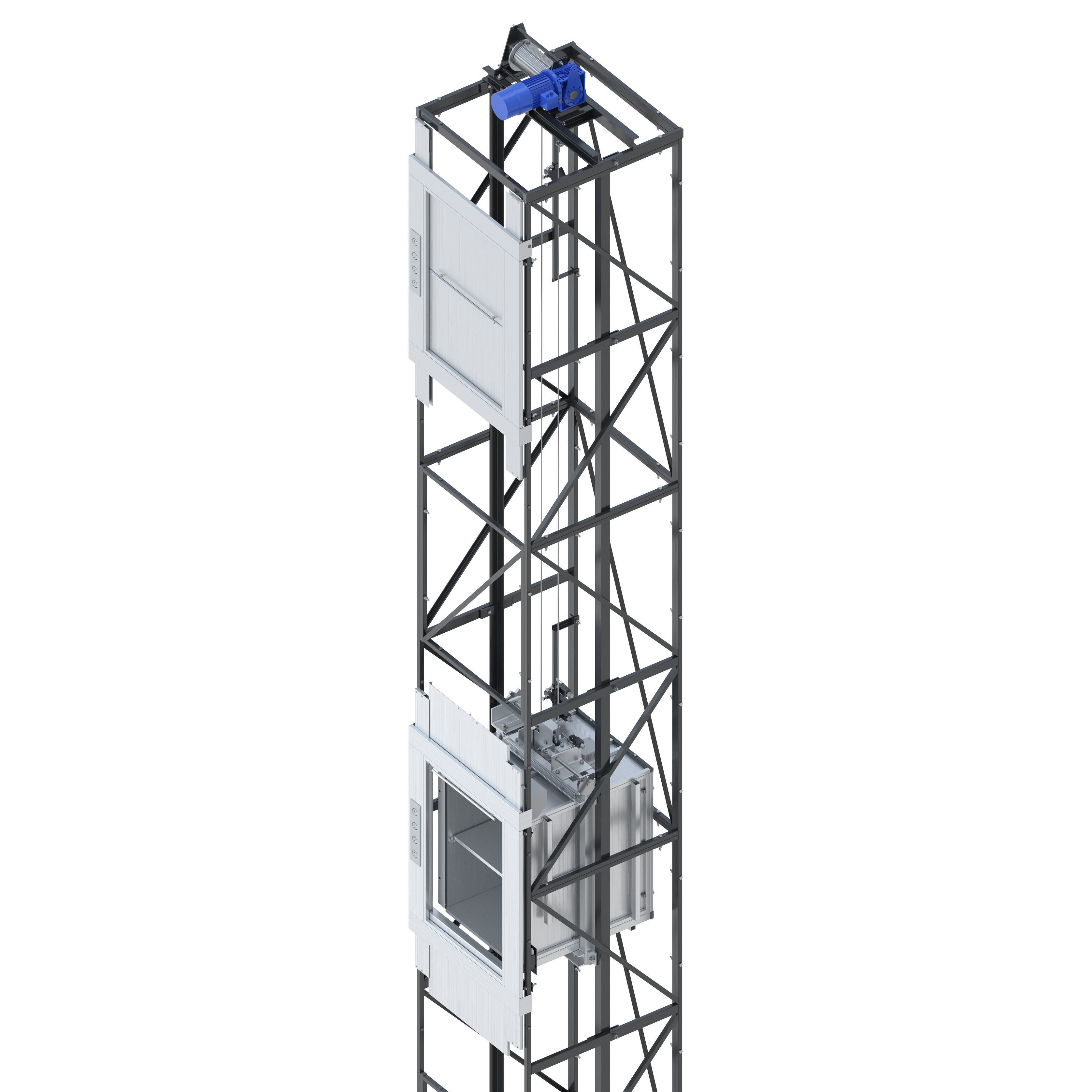 Lift Vector-Best-Baltic 3D model_2