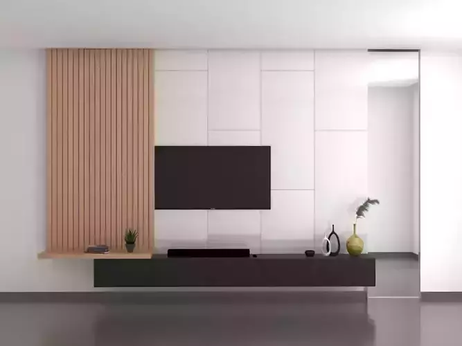 TV WALL 1