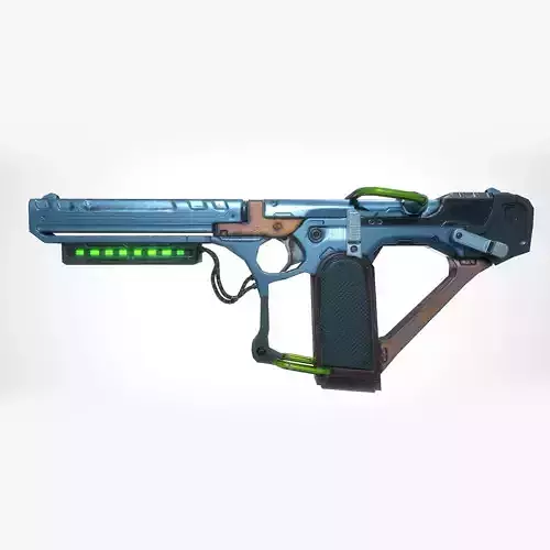 Sci Fi Gun