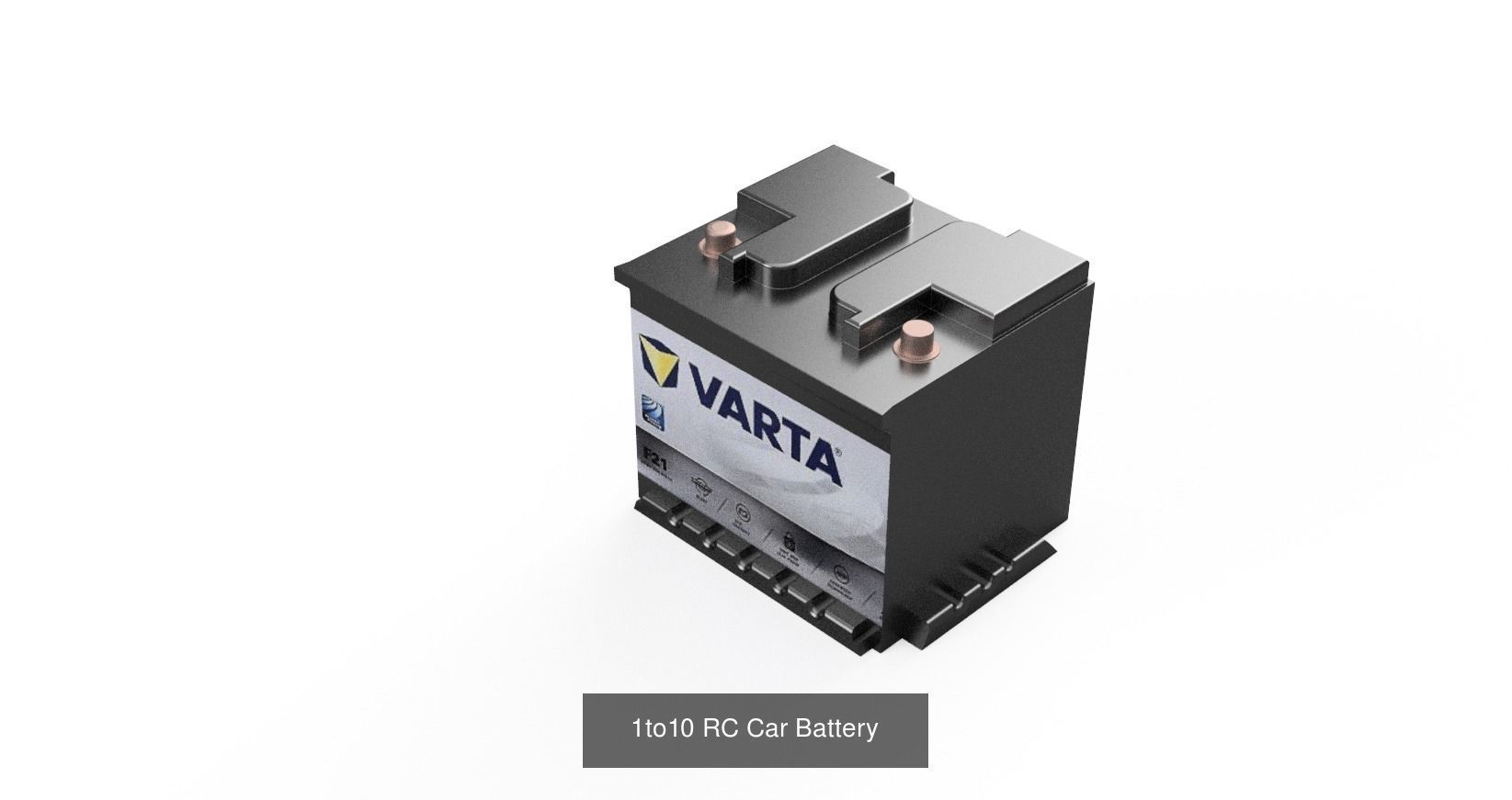 1 to 10 RC Car Collection _4