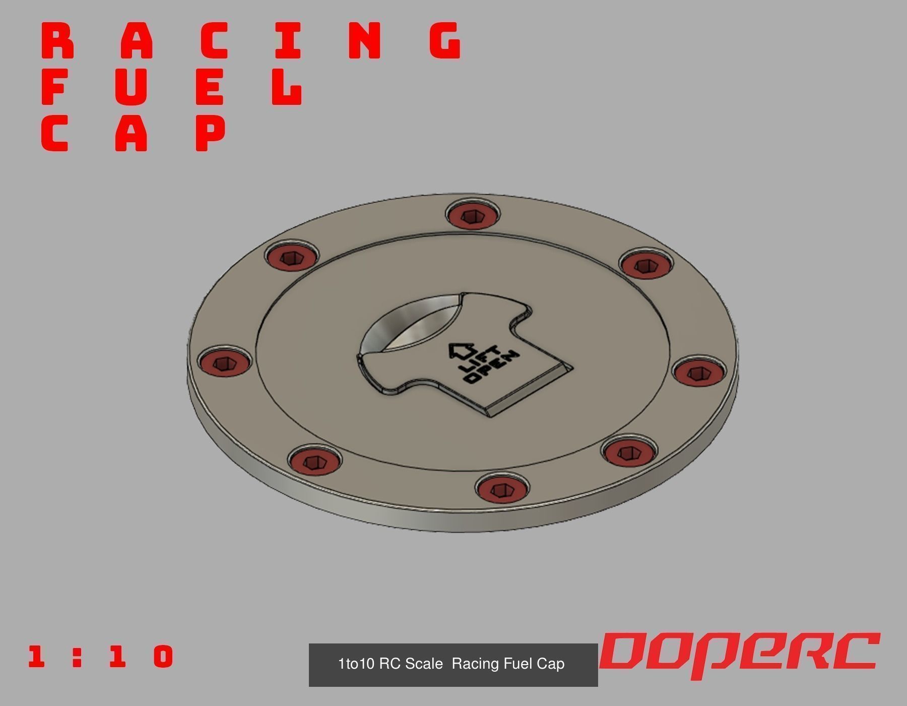 1 to 10 RC Car Collection _18