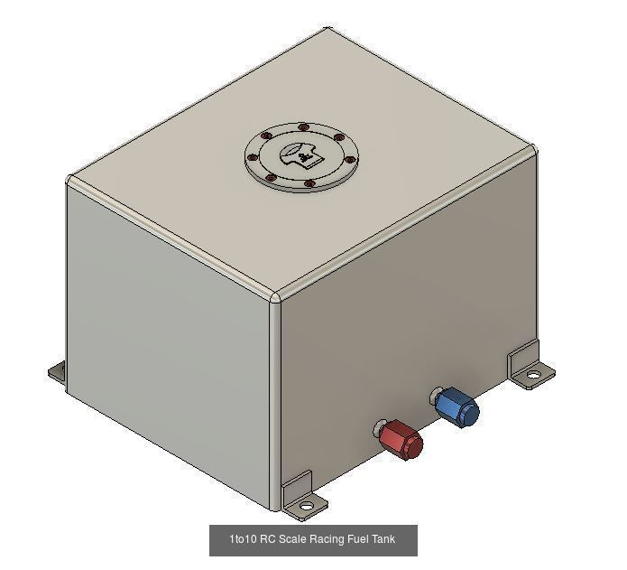 1 to 10 RC Car Collection _16