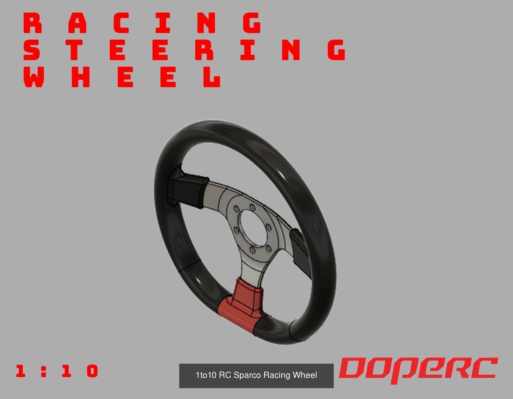 1 to 10 RC Car Collection _12