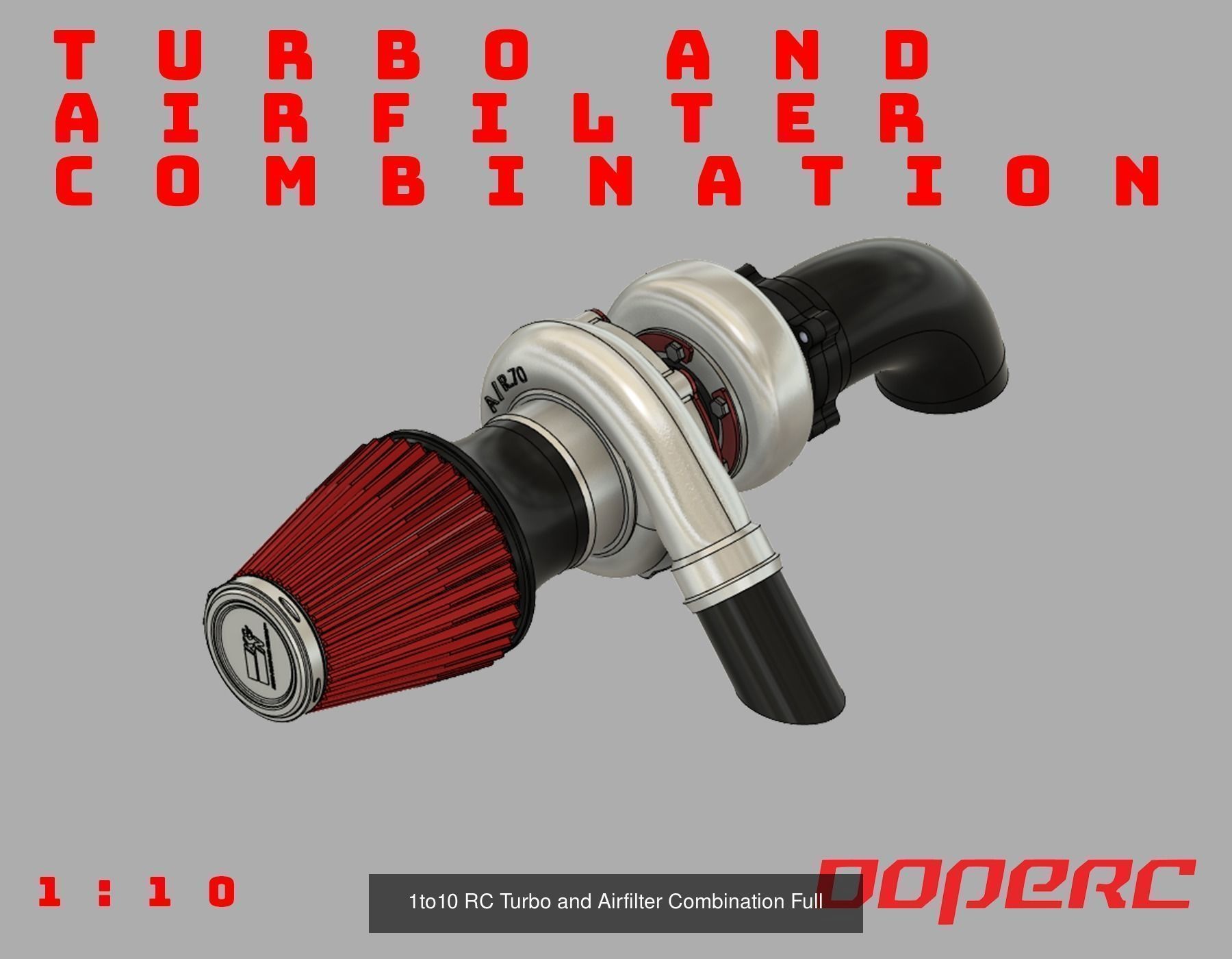 1 to 10 RC Car Collection _14