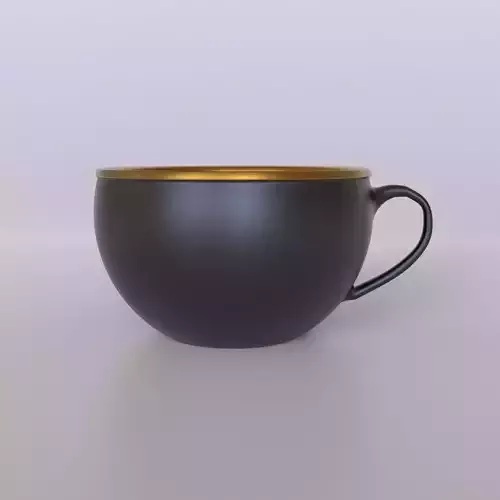 Coffe Cup Model 
