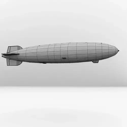 Airship zeppelin