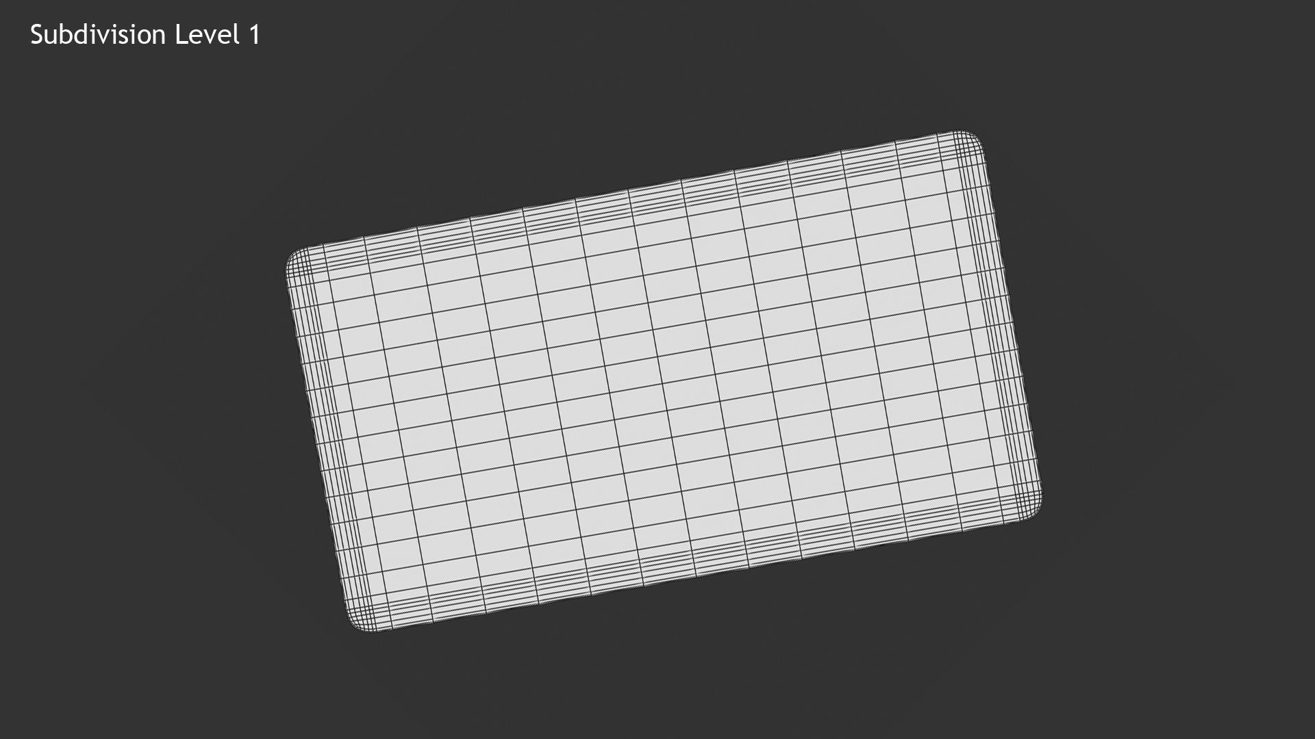 Pills Tablets Low-poly 3D model_12