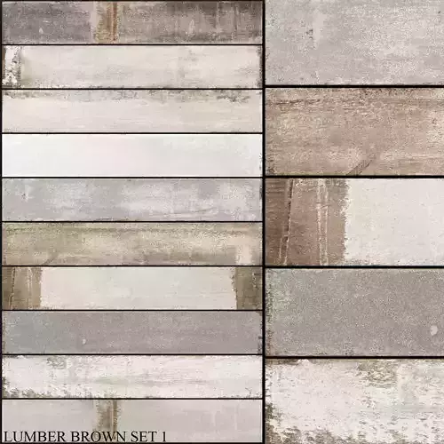 Peronda Lumber Brown Set 1