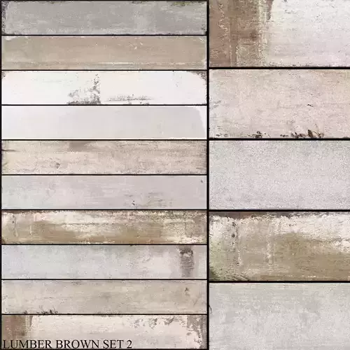 Peronda Lumber Brown Set 2