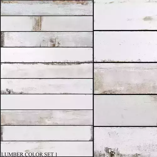 Peronda Lumber Color Set 1