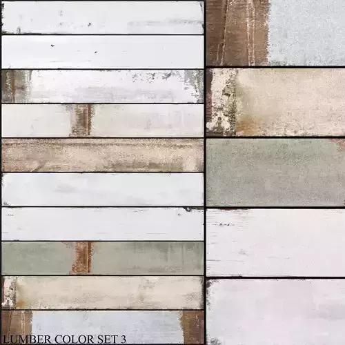 Peronda Lumber Color Set 3