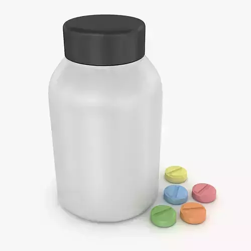 Pill Bottle