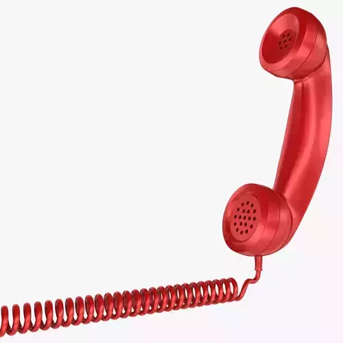 Handset telephone
