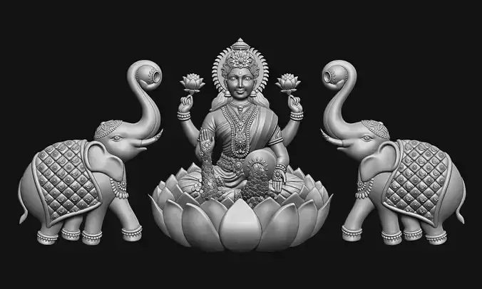 Laxmi Ji Welcome Model