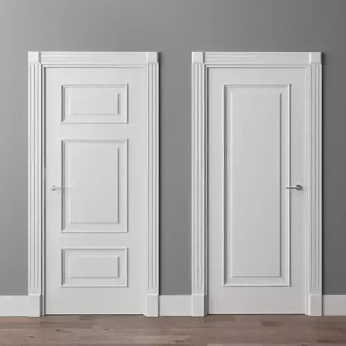Doors Dorian Belvedere 14 15 3D model