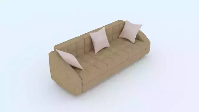 Sofa Model No 02