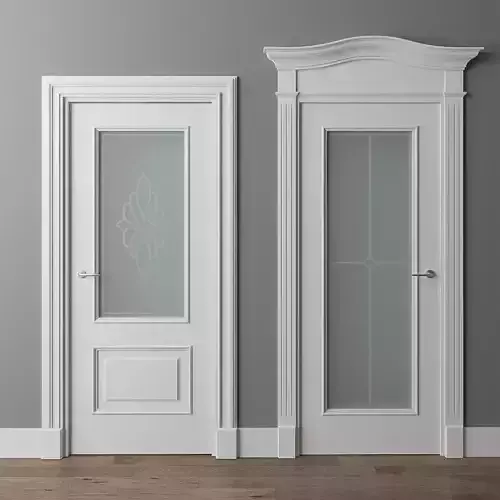 Doors Dorian Belvedere 25 35 3D model