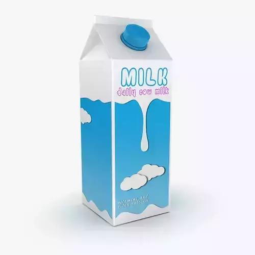 Milk Box