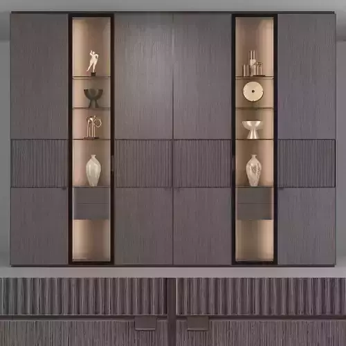 Rimadesio Modulor cabinet V1