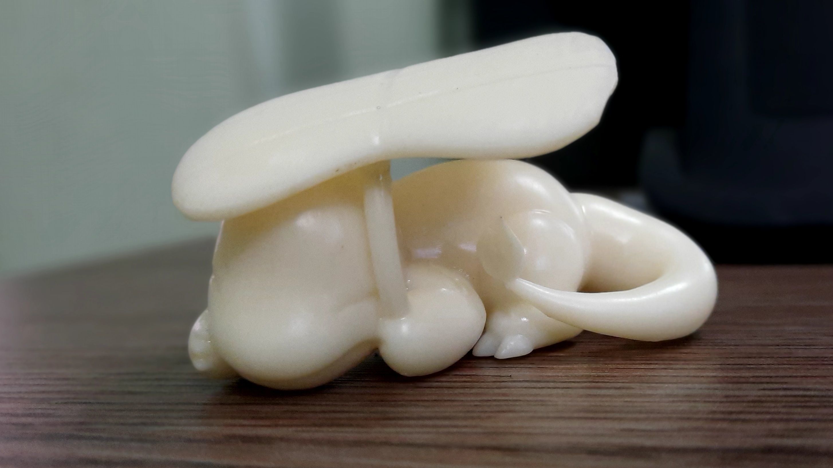 Abandoned Charmander - Pokemon 3D Print Model 3D print model_4