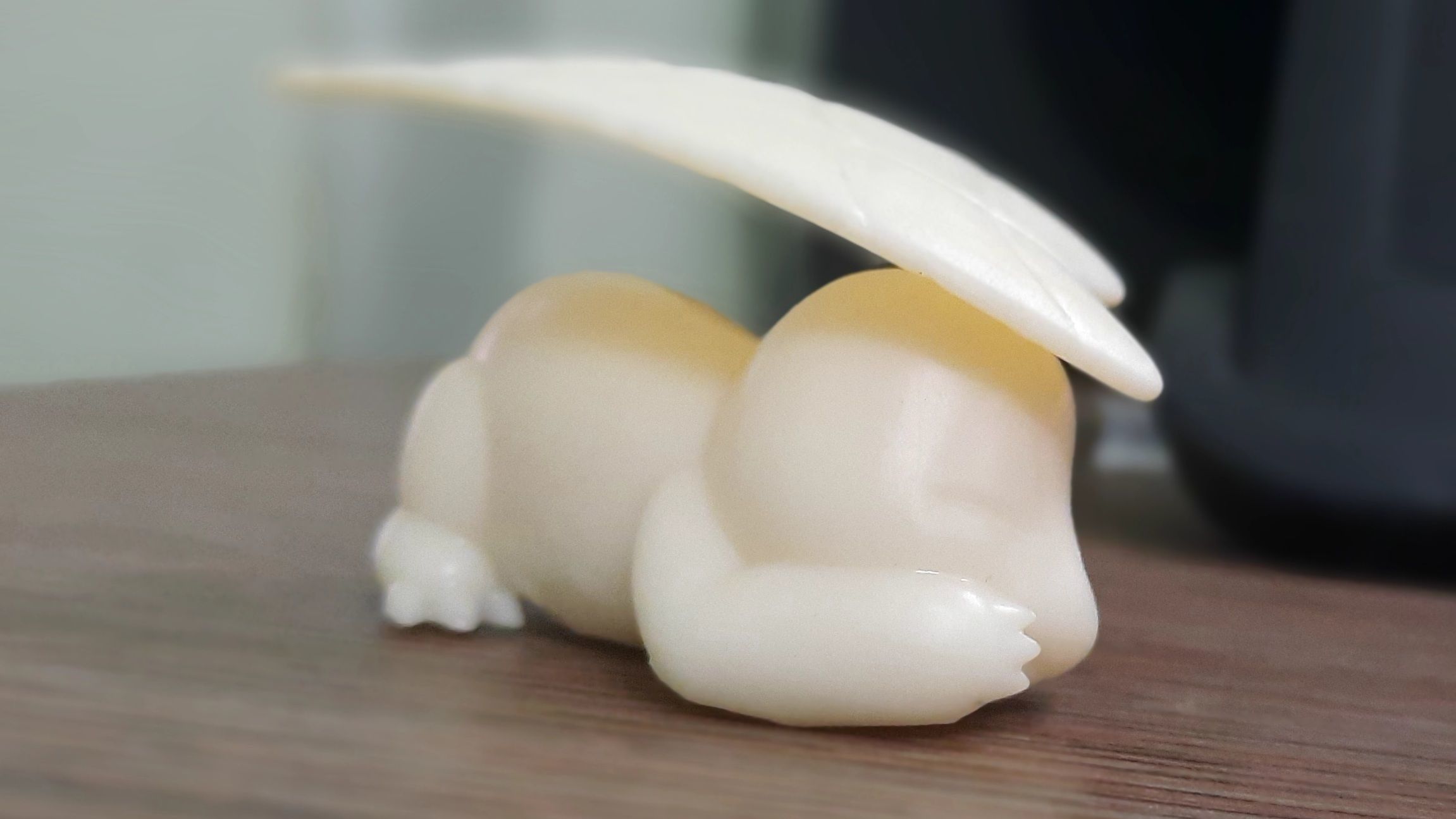 Abandoned Charmander - Pokemon 3D Print Model 3D print model_5