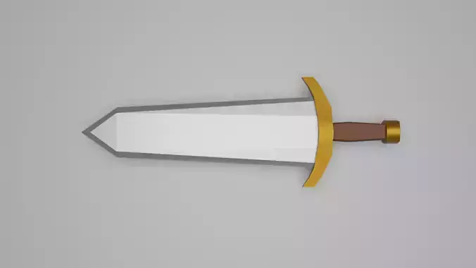 Dagger sword