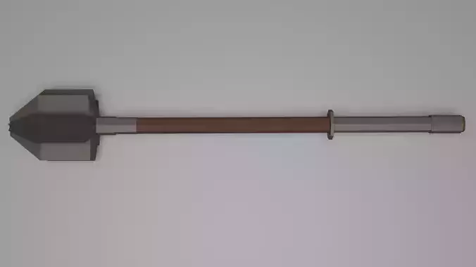 medieval mace