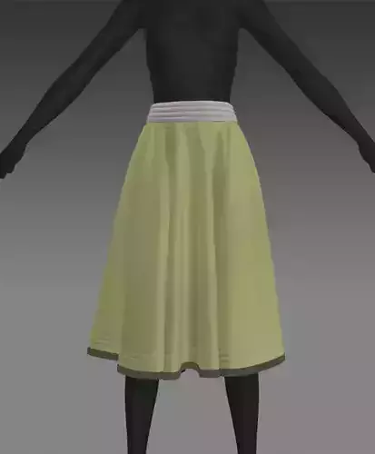 Circle Skirt