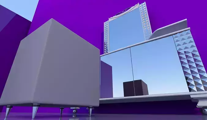 COAPBOARD dressing table