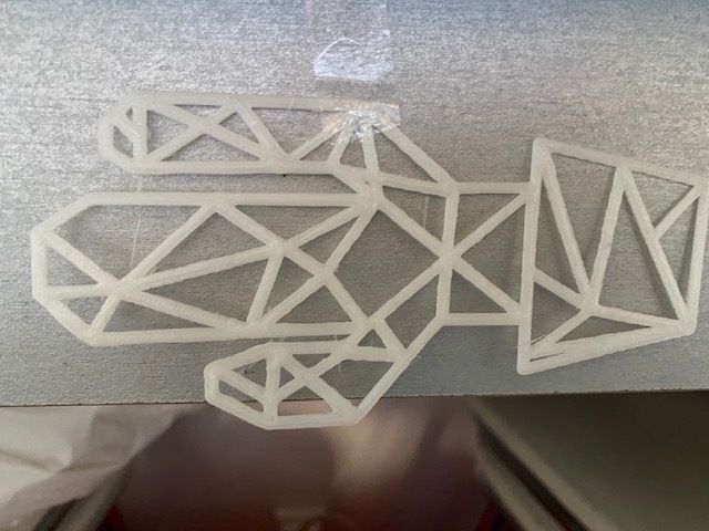 cactus hamsa hand window decal 3D model_5