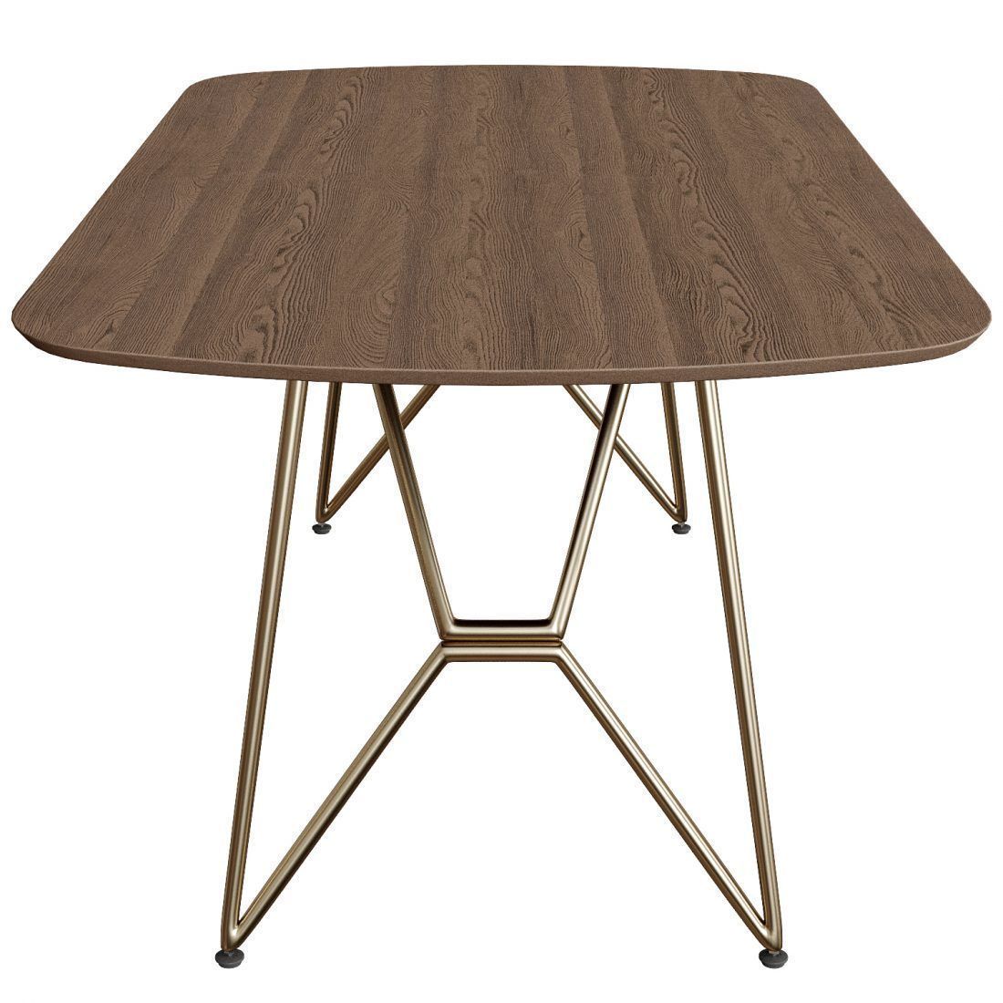 Table set vol 1 3D model_12