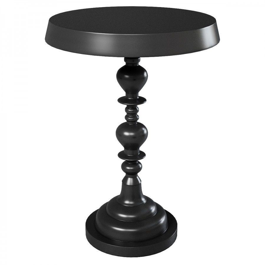 Table set vol 1 3D model_5